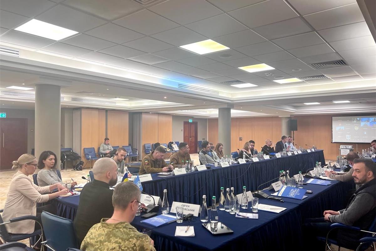 Міністерство економіки перезапустило роботу кластера з протимінної діяльності

