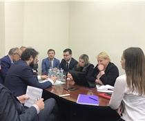 Україна та ЄС посилюють взаємодію щодо адаптації українського законодавства у сфері СФЗ в рамках Угоди про асоціацію
