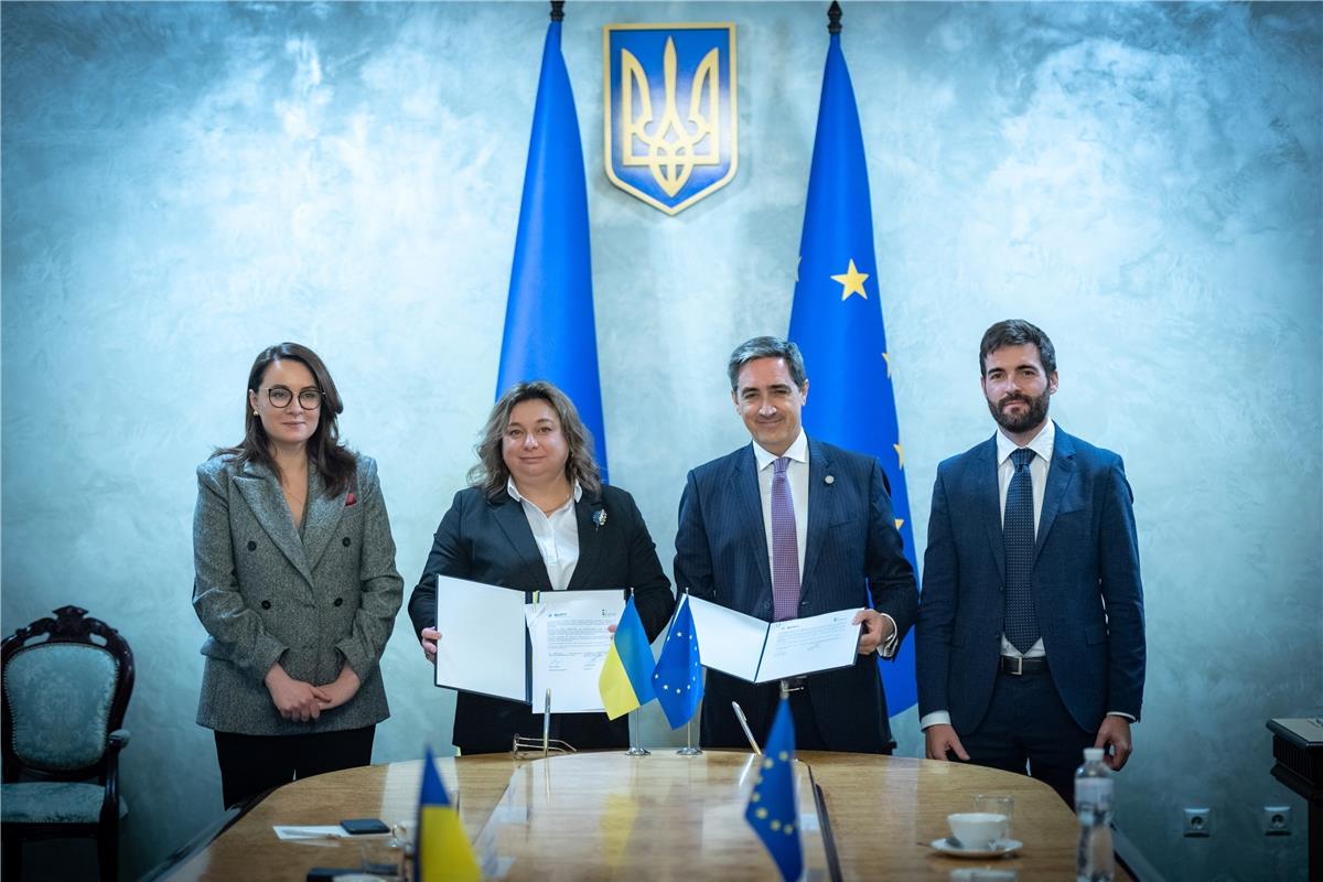 Підписання