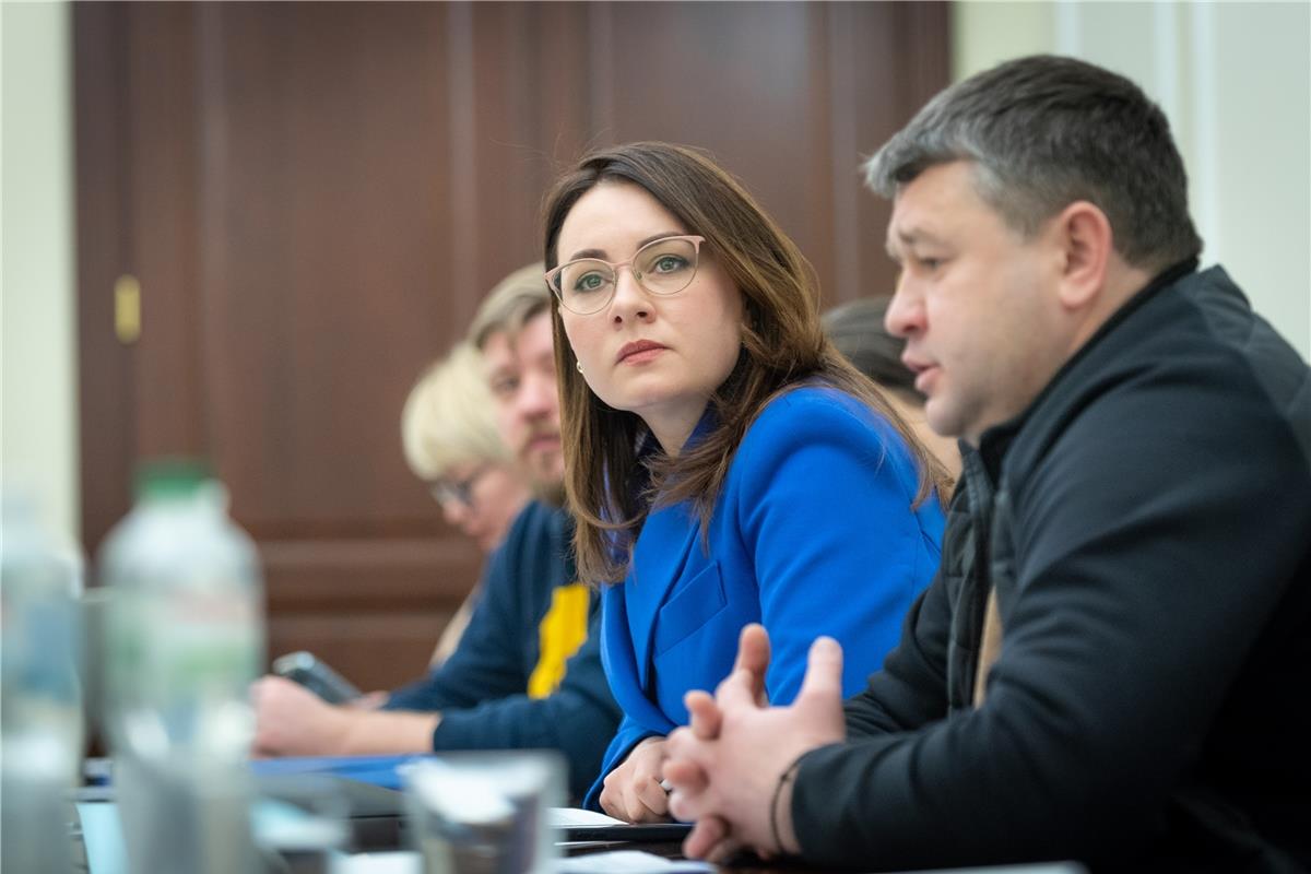 Імпорт електроенергії - це можливість для бізнесу забезпечити безперебійну роботу в разі виникнення дефіциту в енергосистемі, - Юлія Свириденко
