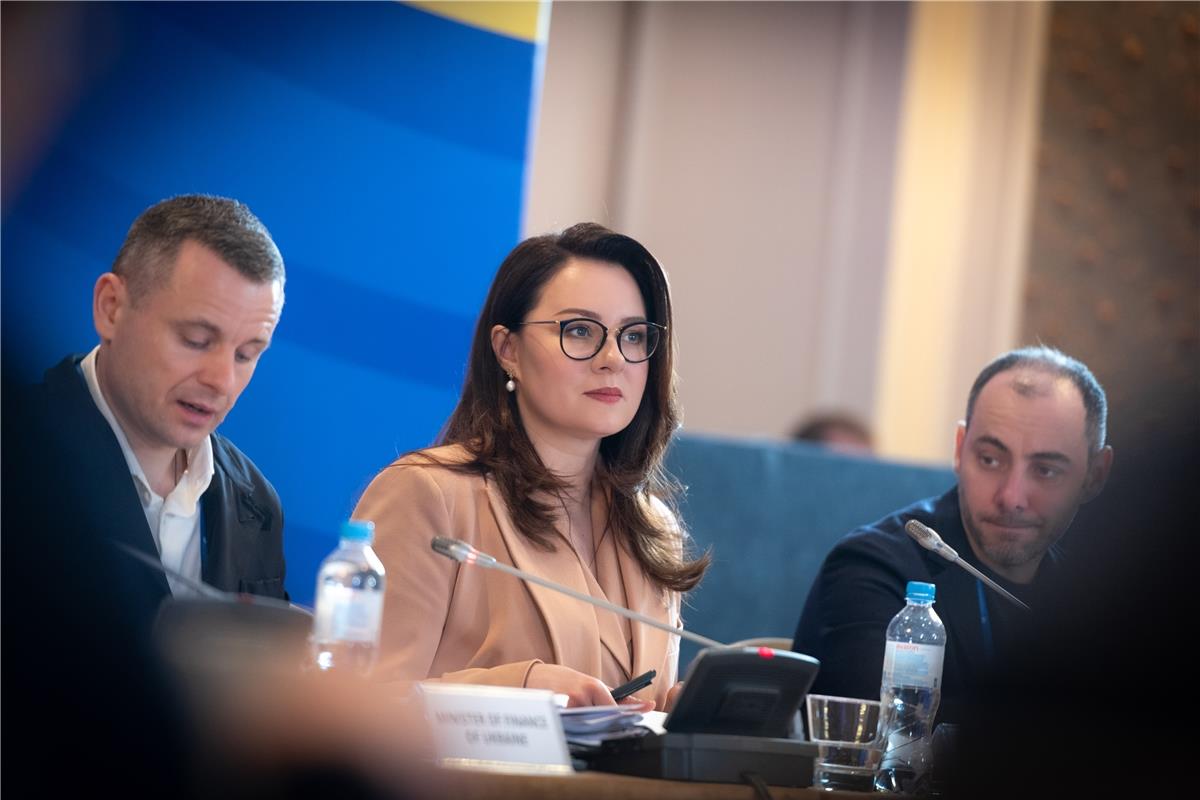 Створення Business Advisory Council