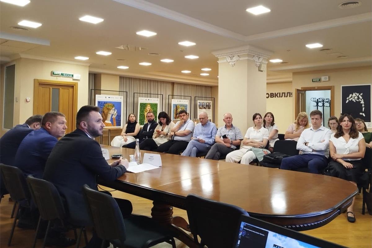 Мінекономіки презентувало законопроєкт про таксономію сталих видів економічної діяльності та сталі інвестиції